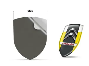 Citroen Décalcos Capot Auto Max Durable Stylé Pro Moderne